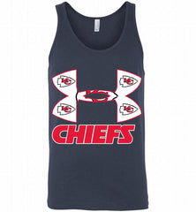 Under Armour Kansas City Chiefs Tank - zezetee