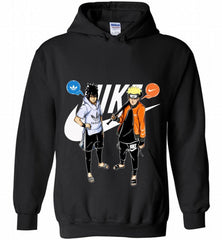 ADIDAS NIKE NARUTO Hoodie - zezetee