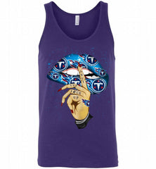 NFL Tennessee Titans Lip Shut The Fuck Up Tank - zezetee