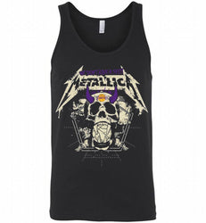 Metallica We Don't Give A Shit Los Angeles Lakers Tank