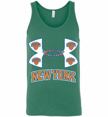 Under Armour New New York Knicks Tank - zezetee