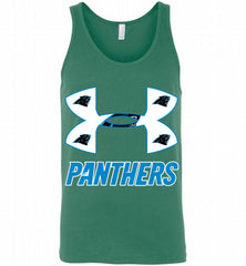 Under Armour Carolina Panthers Tank - zezetee