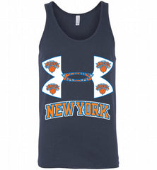 Under Armour New New York Knicks Tank - zezetee