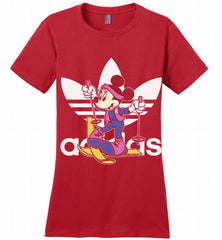 ADIDAS SKI MINNIE MOUSE DISNEY SPORTS Ladies Perfect - zezetee