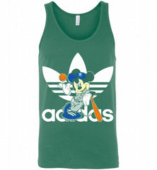 ADIDAS BASEBALL MICKEY MOUSE DISNEY SPORTS Tank - zezetee