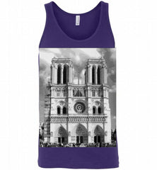 NOTRE DAME Tank - zezetee
