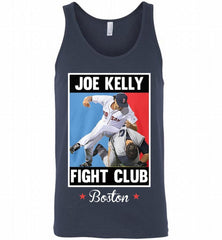 JOE KELLY FIGHT CLUB BOSTON Tank - zezetee
