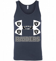 Under Armour Oakland Raiders Tank - zezetee