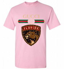 Gucci Florida Panthers Logo Shirt - zezetee