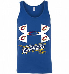 Under Armour  Cleveland Cavaliers Tank - zezetee