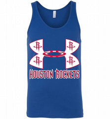 Under Armour Houston Rockets Tank - zezetee