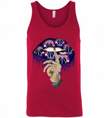 Washington Wizards Lip Shut The Fuck Up Tank - zezetee