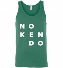 No-Ken-Do Tank - zezetee