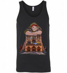 The Hunchback of Notre Dame Paris Tank
