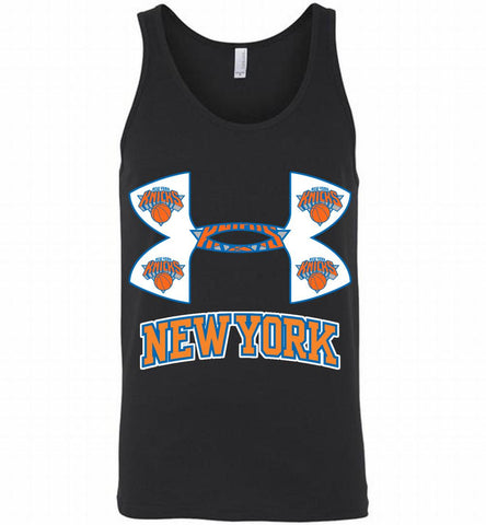 Under Armour New New York Knicks Tank - zezetee