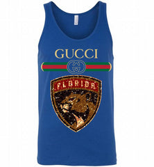 Gucci Florida Panthers Logo Tank - zezetee