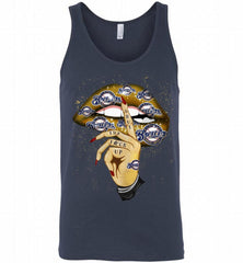 MLB Milwaukee Brewers Lip Shut The Fuck Up Tank - zezetee