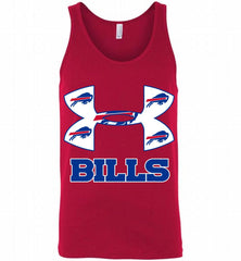 Under Armour Buffalo Bills Tank - zezetee