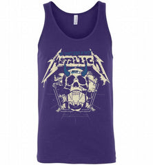 Metallica We Don't Give A Shit Seattle Seahawks Tank - zezetee
