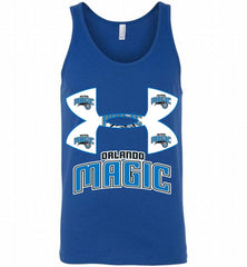 Under Armour Orlando Magic Tank - zezetee