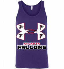 Under Armour Atlanta Falcons Tank - zezetee