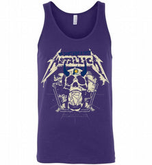 Metallica We Don't Give A Shit Indiana Pacers Tank - zezetee