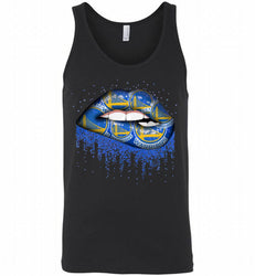 Lip Golden State Warriors Tank