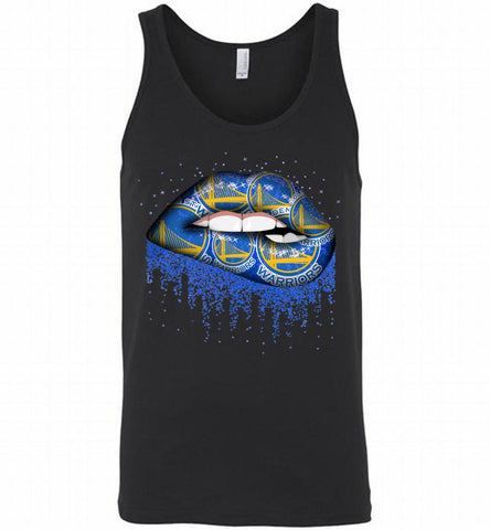 Lip Golden State Warriors Tank - zezetee