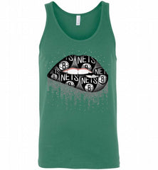 Lip Brooklyn Nets Tank - zezetee
