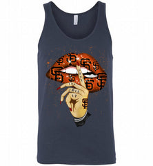 MLB San Francisco Giants Lip Shut The Fuck Up Tank - zezetee