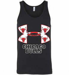 Under Armour Chicago Bulls Tank