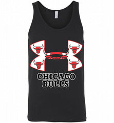 Under Armour Chicago Bulls Tank - zezetee