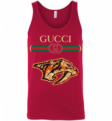 Gucci Nashville Predators Logo Tank - zezetee