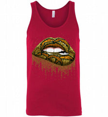 Lip Los Angeles Chargers Football Tank - zezetee