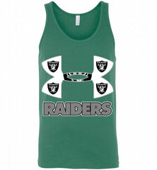 Under Armour Oakland Raiders Tank - zezetee