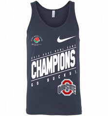 OFFICIAL ROSE BOWL CHAMPIONS OHIO STATE Tank - zezetee