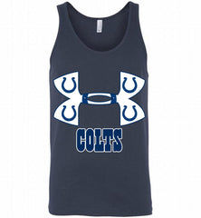 Under Armour Indianapolis Colts Tank - zezetee