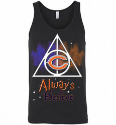 Chicago Bears Always Believe Harry Potter Tank
