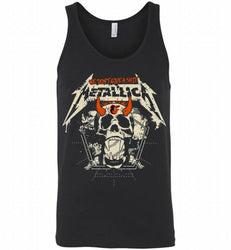 Metallica We Don't Give A Shit Baltimore Orioles Tank