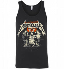Metallica We Don't Give A Shit Baltimore Orioles Tank - zezetee