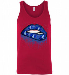 Lip Minnesota Timberwolves Tank - zezetee