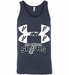 Under Armour San Antonio Spurs Tank - zezetee