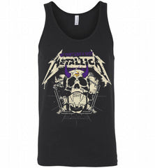 Metallica We Don't Give A Shit Minnesota Vikings Tank - zezetee