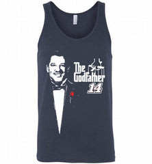 THE GODFATHER TONY STEWART 14 Tank - zezetee