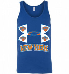 Under Armour New New York Knicks Tank - zezetee