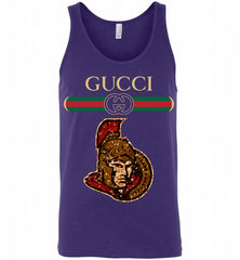 Gucci Ottawa Senators Logo Tank - zezetee