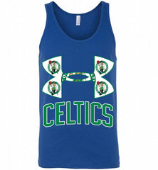 Under Armour Boston Celtics Tank - zezetee