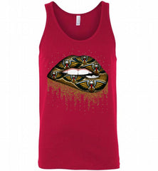 Lip New Orleans Pelicans Tank - zezetee