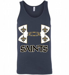 Under Armour New Orleans Saints Tank - zezetee