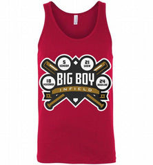BIG BOY INFIELD Tank - zezetee